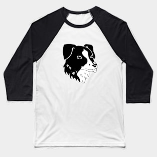 Australian Shepherd Baseball T-Shirt